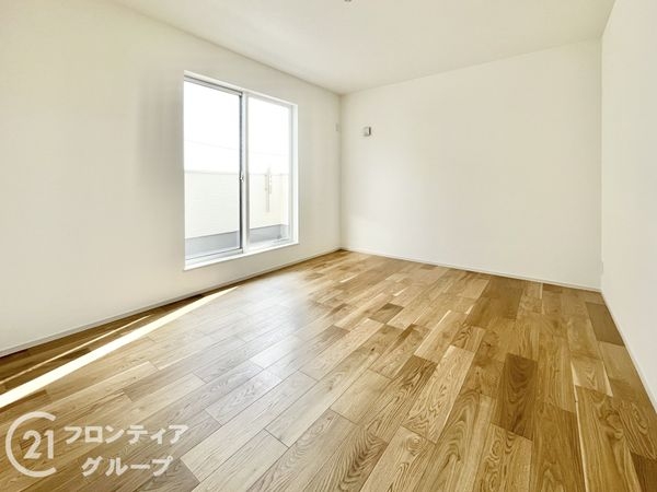 大和郡山市城の台町　新築一戸建て　第１　全１区画