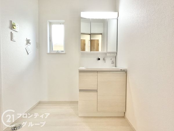 大和郡山市城の台町　新築一戸建て　第１　全１区画