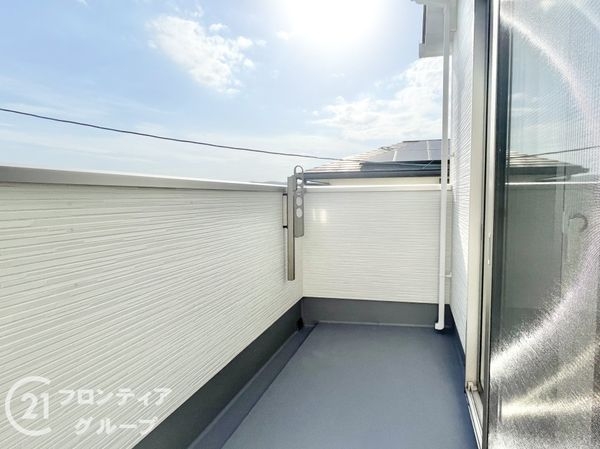 大和郡山市城の台町　新築一戸建て　第１　全１区画