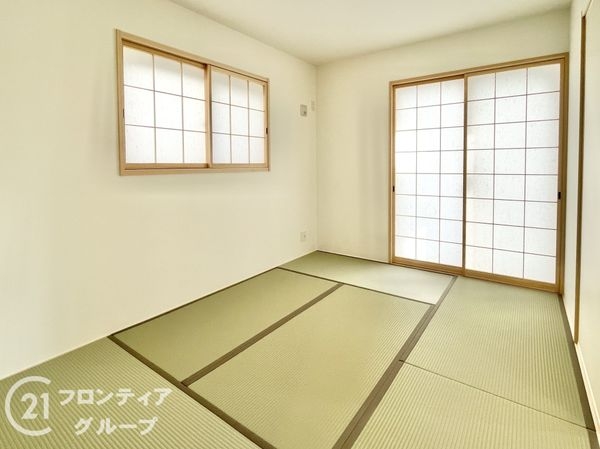 大和郡山市城の台町　新築一戸建て　第１　全１区画