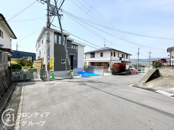 大和郡山市城の台町　新築一戸建て　第１　全１区画