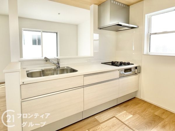 大和郡山市城の台町　新築一戸建て　第１　全１区画