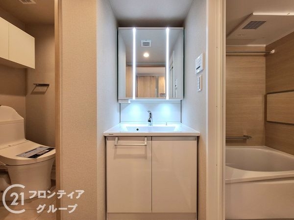 セブンスターマンション学園前　中古マンション