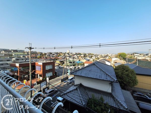 セブンスターマンション学園前　中古マンション