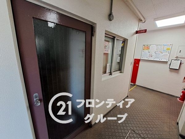 セブンスターマンション学園前　中古マンション
