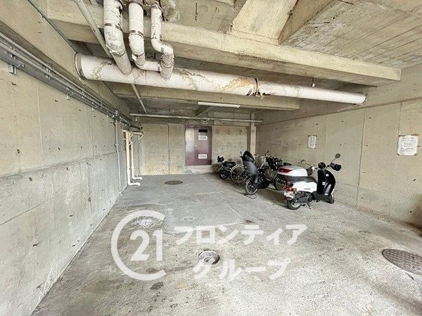 セブンスターマンション学園前　中古マンション