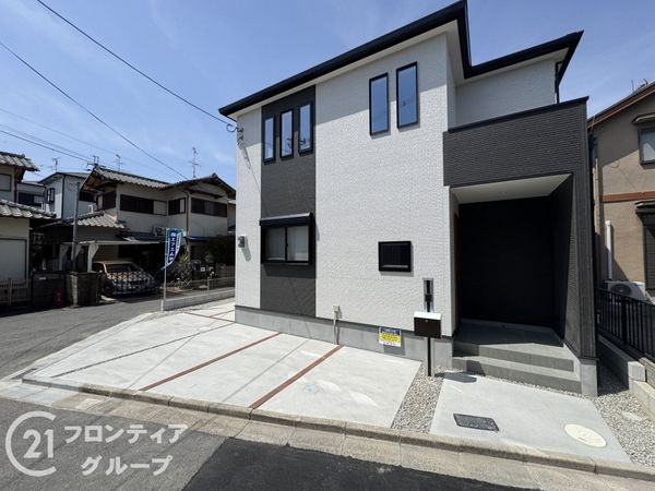 奈良市五条西１丁目　新築一戸建て　第４　全１区画