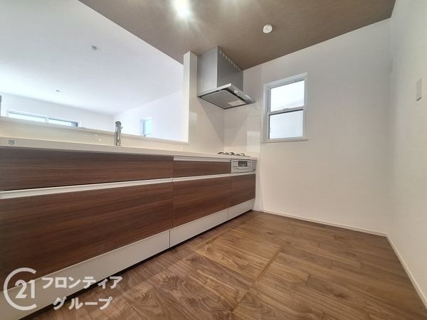 奈良市五条西１丁目　新築一戸建て　第４　全１区画