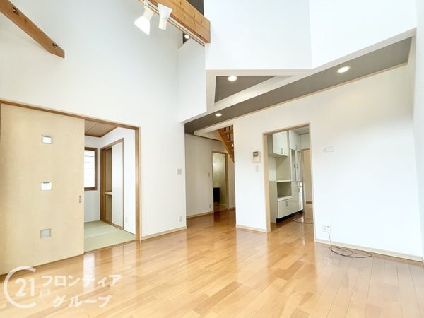 香芝市鎌田　中古一戸建て