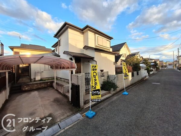 大和郡山市美濃庄町の中古一戸建て