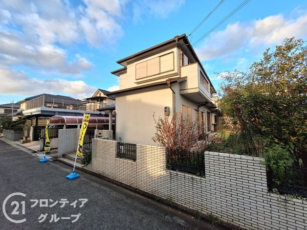 大和郡山市美濃庄町の中古一戸建て