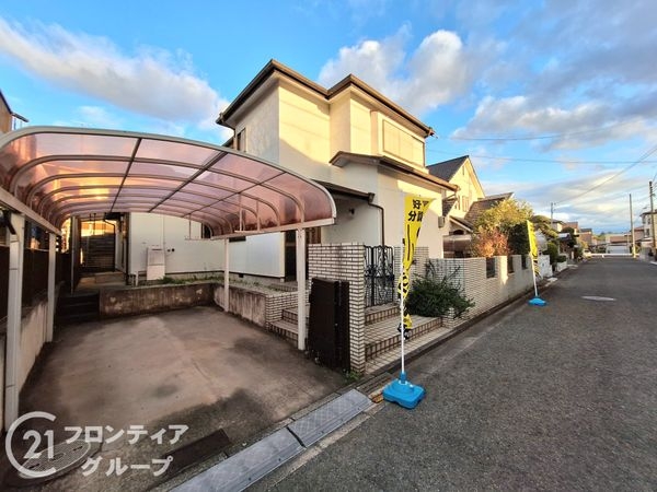 大和郡山市美濃庄町の中古一戸建て