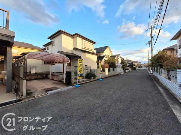 大和郡山市美濃庄町の中古一戸建て