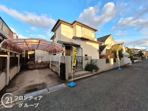 大和郡山市美濃庄町　中古一戸建て