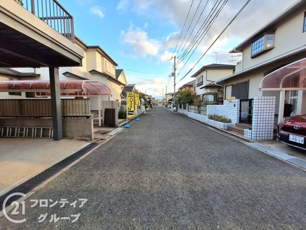 大和郡山市美濃庄町の中古一戸建て