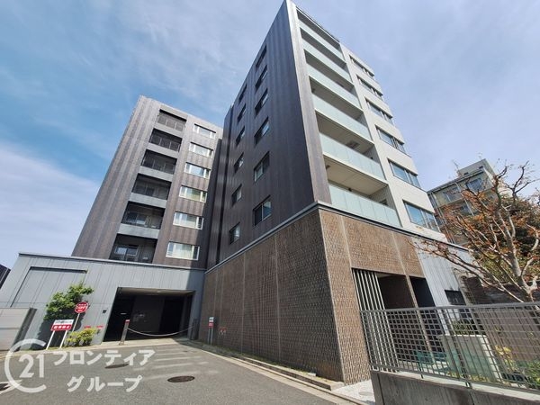パークナードならまち東城戸　中古マンション