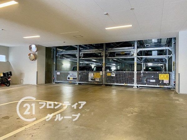 パークナードならまち東城戸　中古マンション