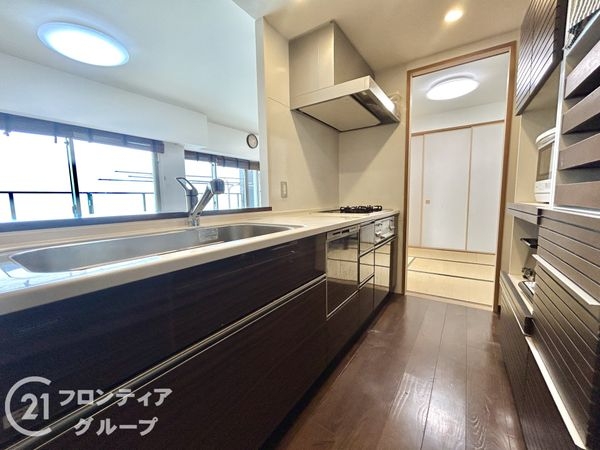 パークナードならまち東城戸　中古マンション
