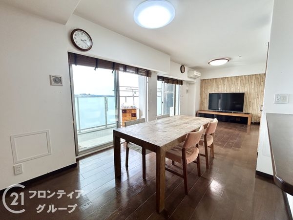パークナードならまち東城戸　中古マンション
