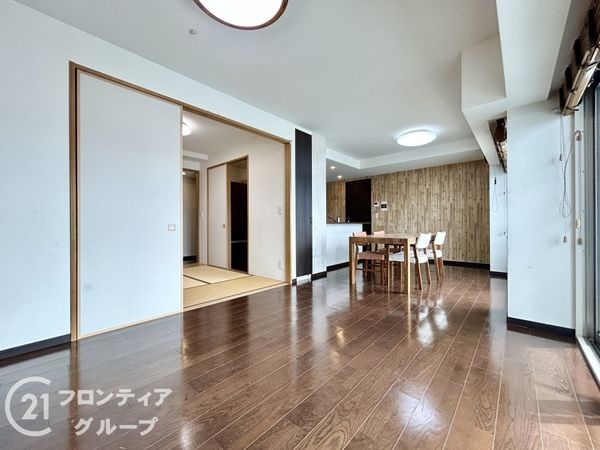 パークナードならまち東城戸　中古マンション