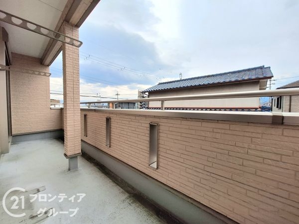 香芝市良福寺の中古一戸建て
