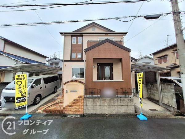 香芝市良福寺　中古一戸建て