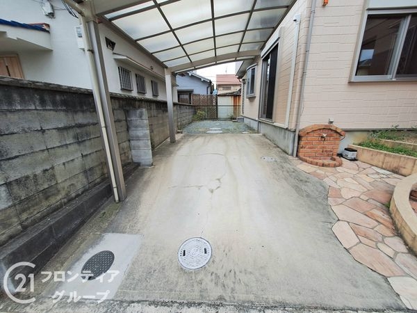 香芝市良福寺の中古一戸建て