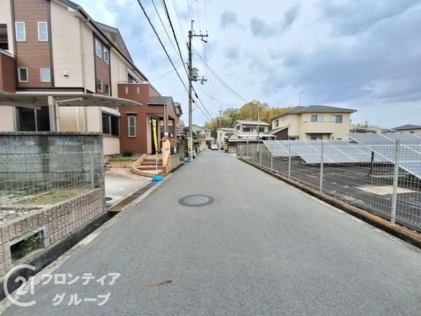 香芝市良福寺の中古一戸建て