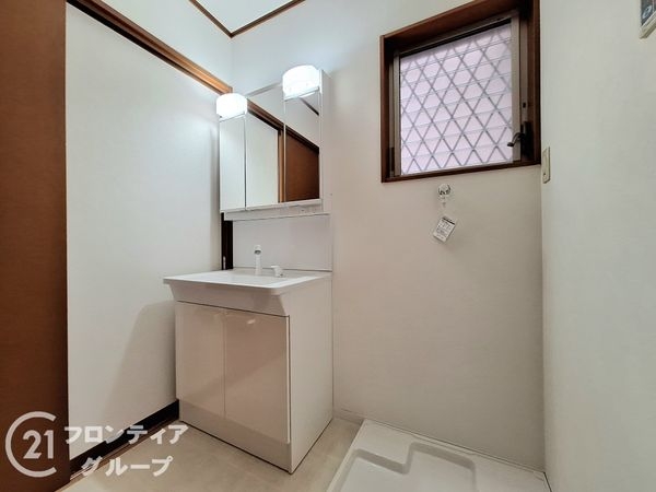 香芝市良福寺の中古一戸建て