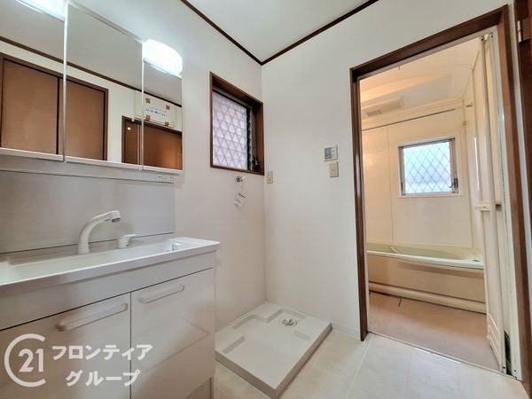 香芝市良福寺の中古一戸建て