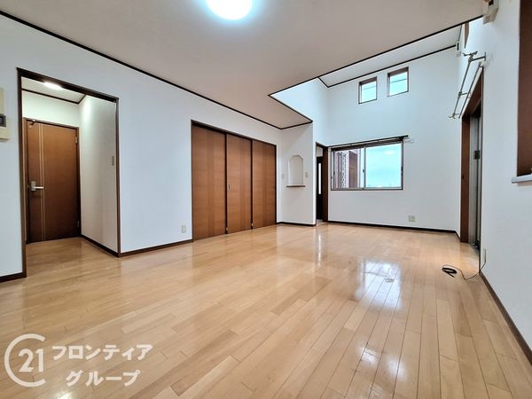 香芝市良福寺の中古一戸建て