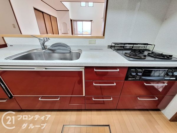 香芝市良福寺　中古一戸建て
