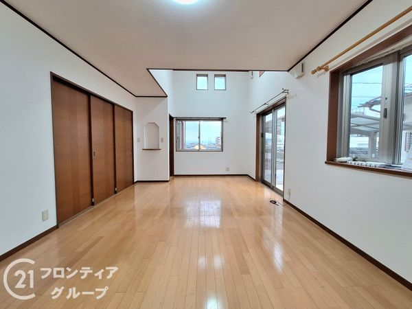 香芝市良福寺の中古一戸建て