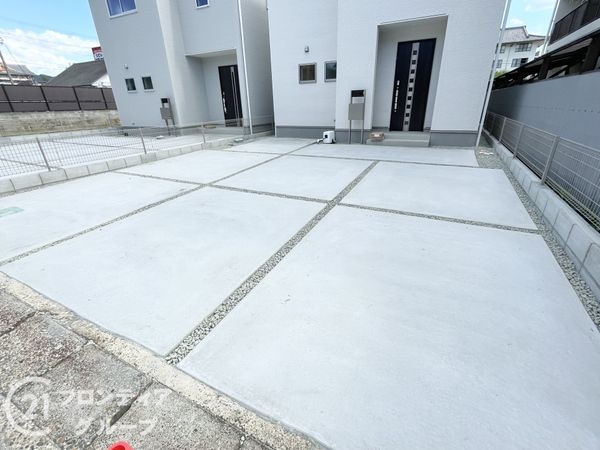 天理市別所町　新築一戸建て　１号棟
