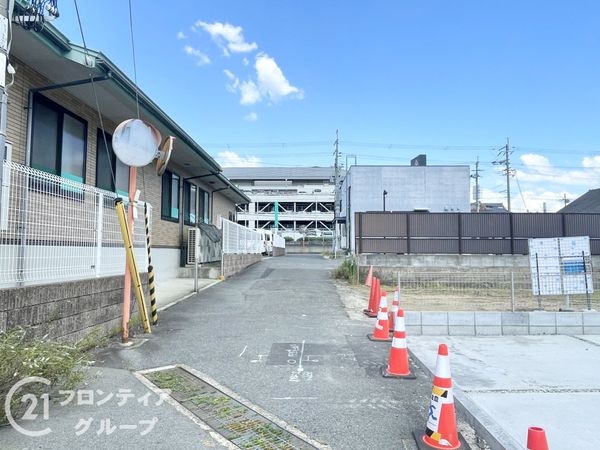 天理市別所町　新築一戸建て　１号棟
