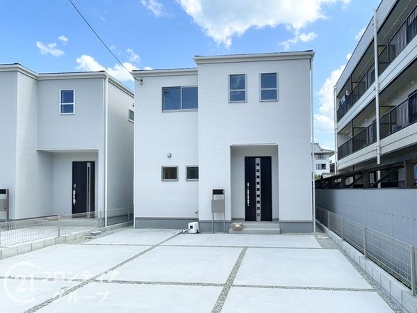天理市別所町　新築一戸建て　１号棟