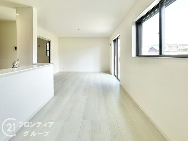 天理市別所町　新築一戸建て　１号棟