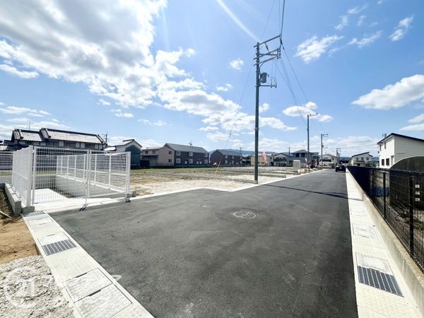 橿原市曽我町　新築一戸建て　７期　４号棟