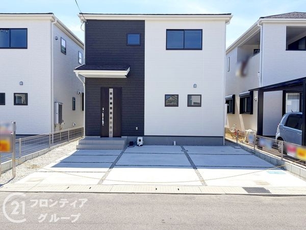 橿原市曽我町　新築一戸建て　７期　１号棟