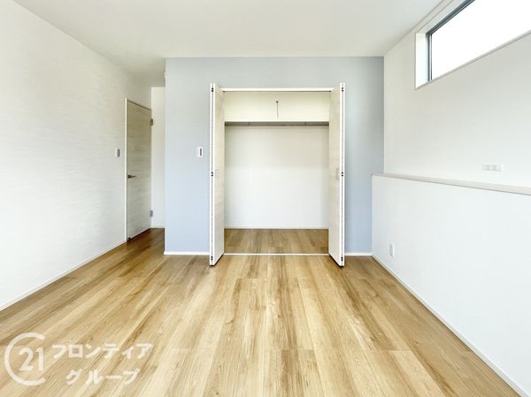 北葛城郡上牧町服部台２丁目　新築一戸建て　全１区画