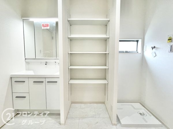 北葛城郡上牧町服部台２丁目　新築一戸建て　全１区画