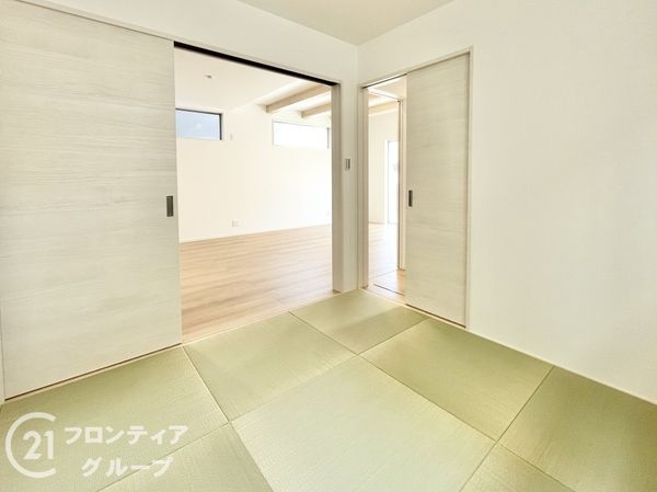 北葛城郡上牧町服部台２丁目　新築一戸建て　全１区画
