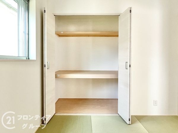 北葛城郡上牧町服部台２丁目　新築一戸建て　全１区画