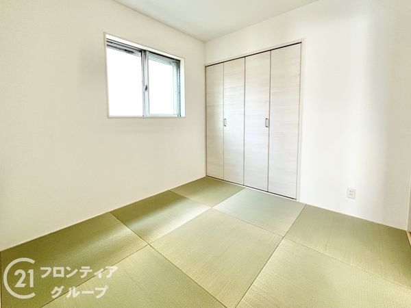 北葛城郡上牧町服部台２丁目　新築一戸建て　全１区画