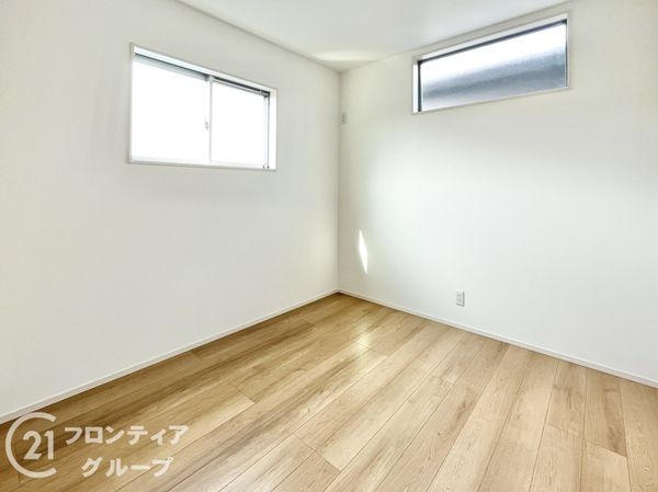 北葛城郡上牧町服部台２丁目　新築一戸建て　全１区画