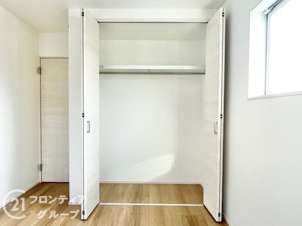 北葛城郡上牧町服部台２丁目　新築一戸建て　全１区画