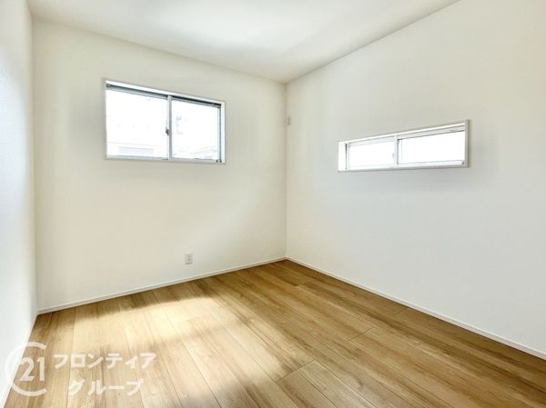 北葛城郡上牧町服部台２丁目　新築一戸建て　全１区画
