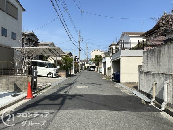 北葛城郡上牧町服部台２丁目　新築一戸建て　全１区画