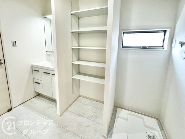 北葛城郡上牧町服部台２丁目　新築一戸建て　全１区画