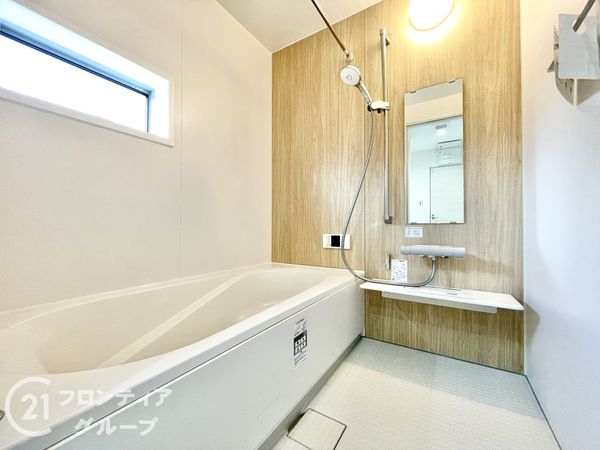 北葛城郡上牧町服部台２丁目　新築一戸建て　全１区画